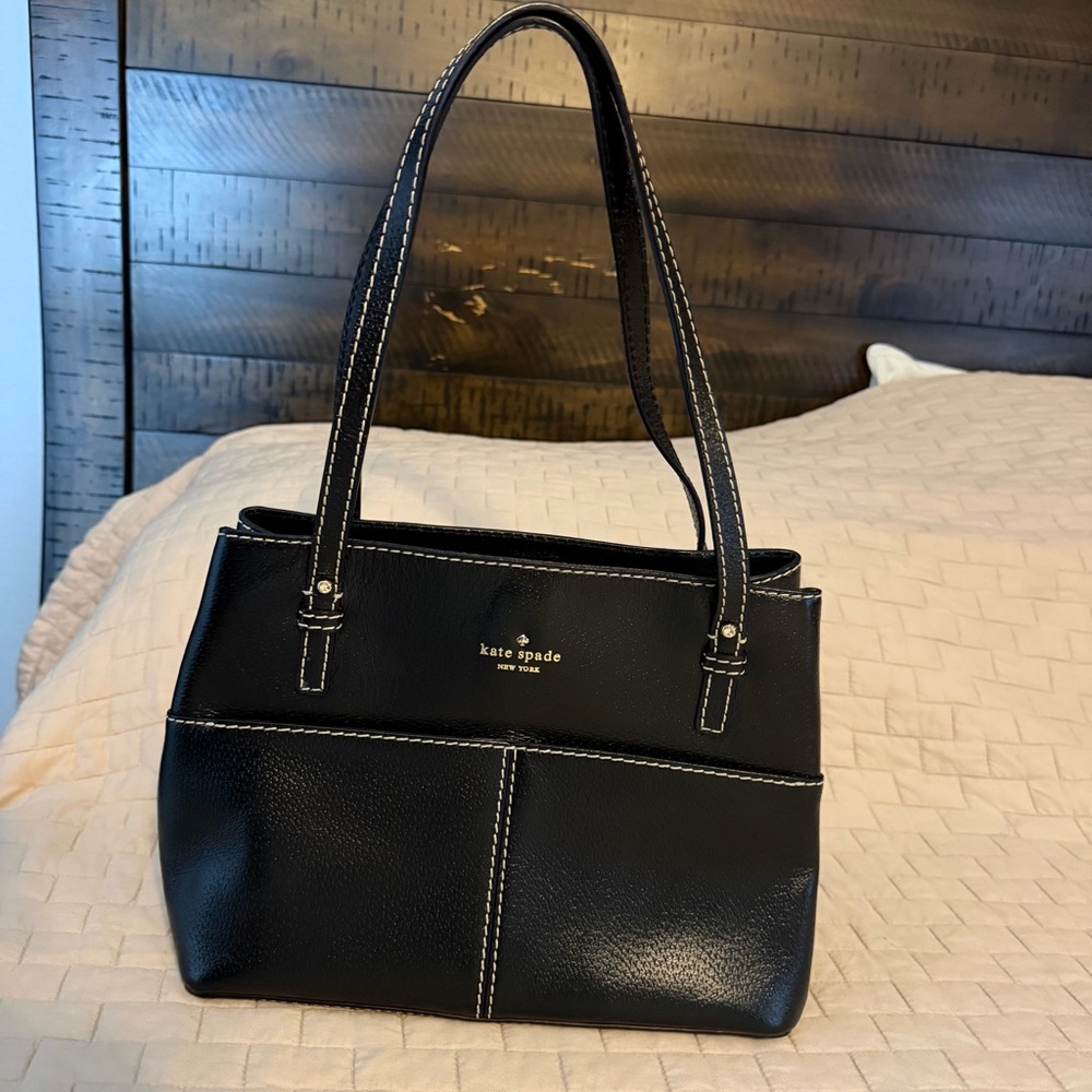 Rare Kate Spade Grand Street Small
Gabriel shoulder Bag